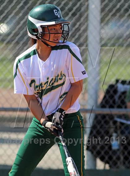 Thumbnail 1 in Carondelet vs Castro Valley (Queen of the Mountain) photogallery.