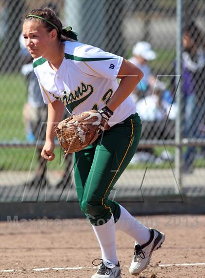 Thumbnail 3 in Carondelet vs Castro Valley (Queen of the Mountain) photogallery.