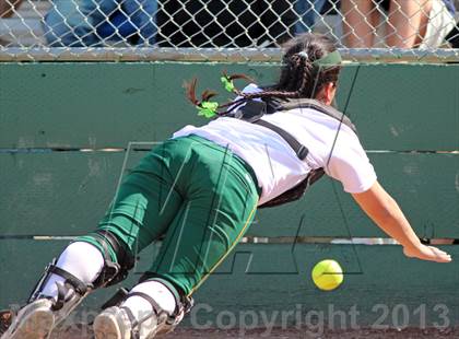 Thumbnail 3 in Carondelet vs Castro Valley (Queen of the Mountain) photogallery.