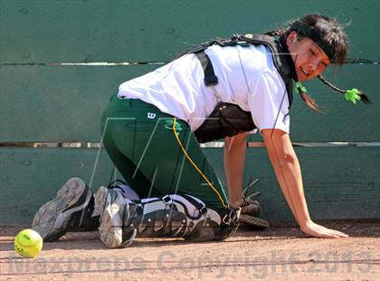 Thumbnail 3 in Carondelet vs Castro Valley (Queen of the Mountain) photogallery.