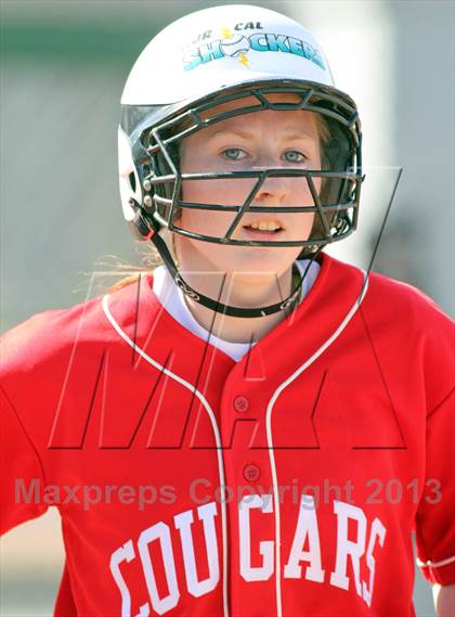 Thumbnail 3 in Carondelet vs Castro Valley (Queen of the Mountain) photogallery.