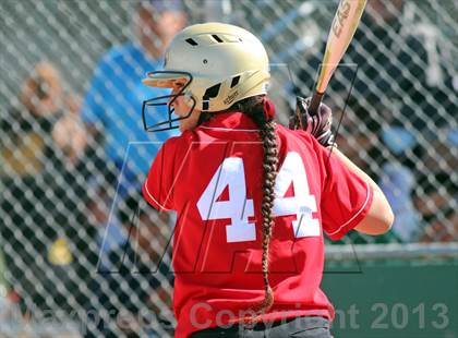 Thumbnail 1 in Carondelet vs Castro Valley (Queen of the Mountain) photogallery.