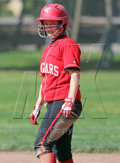 Thumbnail 3 in Carondelet vs Castro Valley (Queen of the Mountain) photogallery.