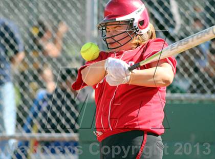 Thumbnail 2 in Carondelet vs Castro Valley (Queen of the Mountain) photogallery.