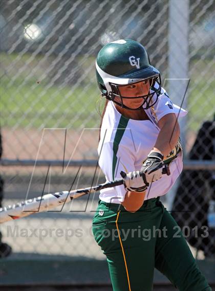 Thumbnail 3 in Carondelet vs Castro Valley (Queen of the Mountain) photogallery.