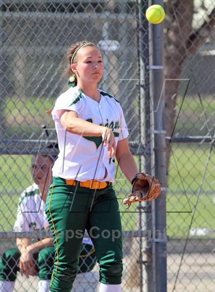 Thumbnail 3 in Carondelet vs Castro Valley (Queen of the Mountain) photogallery.