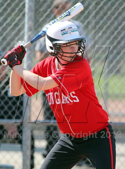 Thumbnail 3 in Carondelet vs Castro Valley (Queen of the Mountain) photogallery.