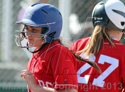 Thumbnail 2 in Carondelet vs Castro Valley (Queen of the Mountain) photogallery.