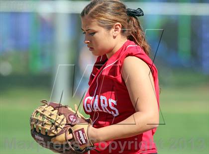 Thumbnail 3 in Carondelet vs Castro Valley (Queen of the Mountain) photogallery.