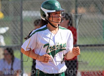 Thumbnail 2 in Carondelet vs Castro Valley (Queen of the Mountain) photogallery.