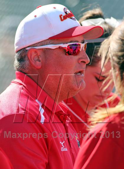 Thumbnail 3 in Carondelet vs Castro Valley (Queen of the Mountain) photogallery.