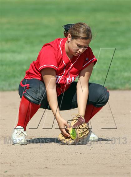 Thumbnail 2 in Carondelet vs Castro Valley (Queen of the Mountain) photogallery.
