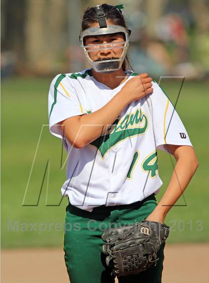 Thumbnail 3 in Carondelet vs Castro Valley (Queen of the Mountain) photogallery.