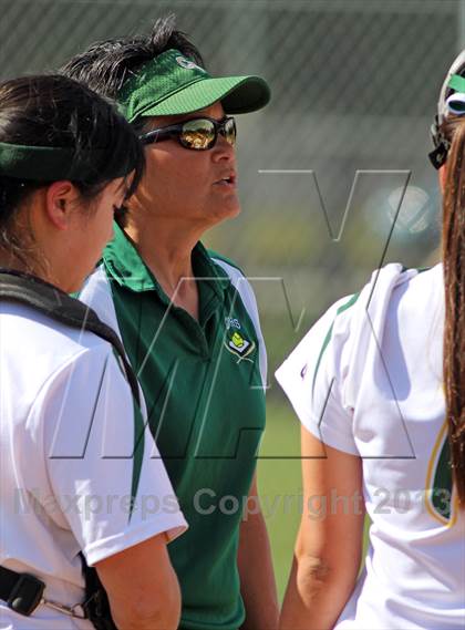 Thumbnail 2 in Carondelet vs Castro Valley (Queen of the Mountain) photogallery.