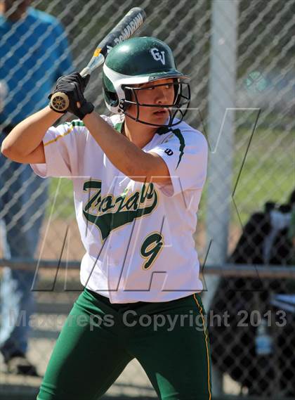 Thumbnail 2 in Carondelet vs Castro Valley (Queen of the Mountain) photogallery.