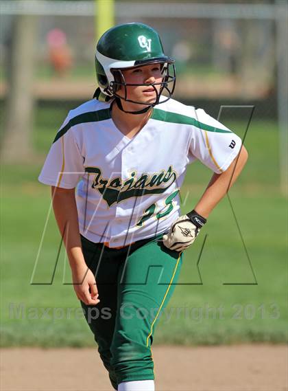 Thumbnail 1 in Carondelet vs Castro Valley (Queen of the Mountain) photogallery.