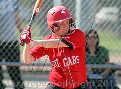 Thumbnail 2 in Carondelet vs Castro Valley (Queen of the Mountain) photogallery.