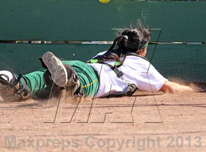 Thumbnail 1 in Carondelet vs Castro Valley (Queen of the Mountain) photogallery.