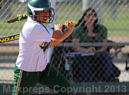Thumbnail 1 in Carondelet vs Castro Valley (Queen of the Mountain) photogallery.