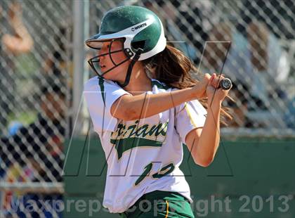 Thumbnail 1 in Carondelet vs Castro Valley (Queen of the Mountain) photogallery.