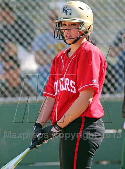 Thumbnail 3 in Carondelet vs Castro Valley (Queen of the Mountain) photogallery.