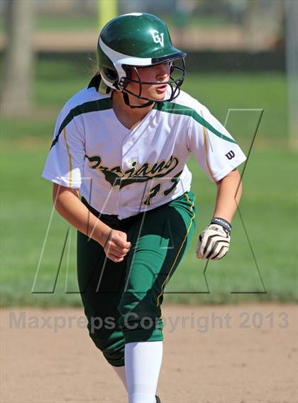 Thumbnail 2 in Carondelet vs Castro Valley (Queen of the Mountain) photogallery.
