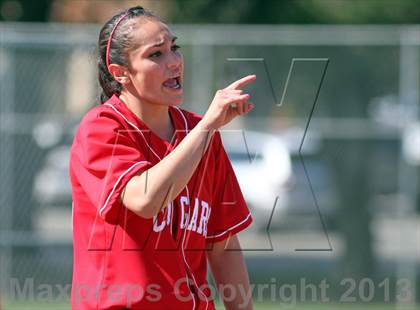 Thumbnail 1 in Carondelet vs Castro Valley (Queen of the Mountain) photogallery.