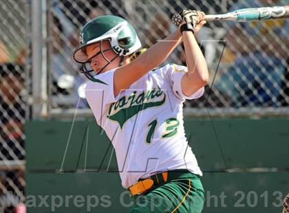 Thumbnail 3 in Carondelet vs Castro Valley (Queen of the Mountain) photogallery.