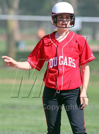 Thumbnail 2 in Carondelet vs Castro Valley (Queen of the Mountain) photogallery.