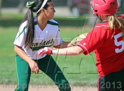 Thumbnail 2 in Carondelet vs Castro Valley (Queen of the Mountain) photogallery.