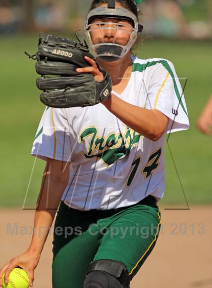 Thumbnail 1 in Carondelet vs Castro Valley (Queen of the Mountain) photogallery.