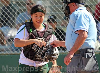 Thumbnail 1 in Carondelet vs Castro Valley (Queen of the Mountain) photogallery.