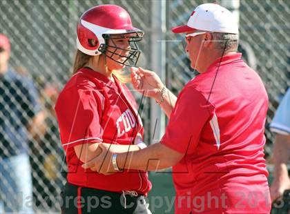 Thumbnail 3 in Carondelet vs Castro Valley (Queen of the Mountain) photogallery.