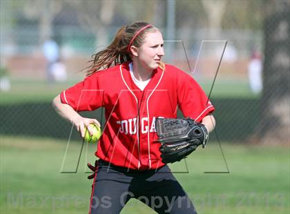 Thumbnail 3 in Carondelet vs Castro Valley (Queen of the Mountain) photogallery.