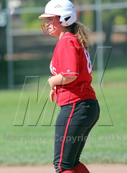 Thumbnail 1 in Carondelet vs Castro Valley (Queen of the Mountain) photogallery.