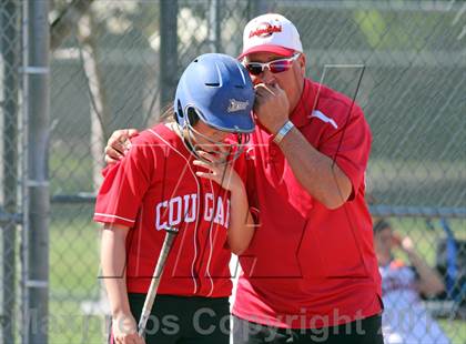 Thumbnail 2 in Carondelet vs Castro Valley (Queen of the Mountain) photogallery.
