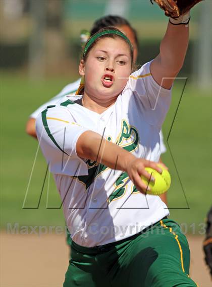 Thumbnail 1 in Carondelet vs Castro Valley (Queen of the Mountain) photogallery.