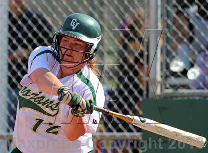 Thumbnail 2 in Carondelet vs Castro Valley (Queen of the Mountain) photogallery.