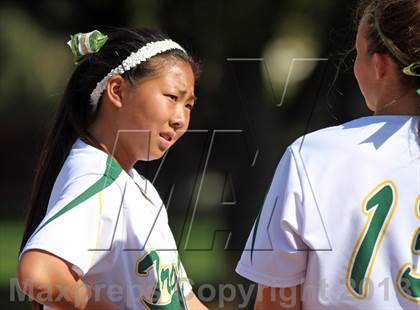 Thumbnail 1 in Carondelet vs Castro Valley (Queen of the Mountain) photogallery.