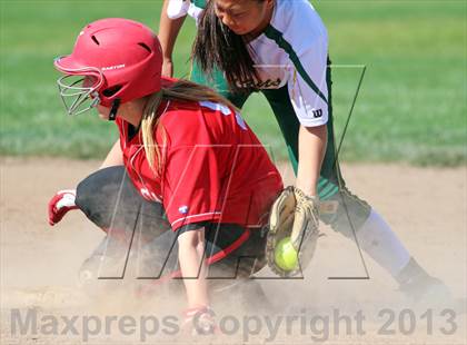 Thumbnail 1 in Carondelet vs Castro Valley (Queen of the Mountain) photogallery.