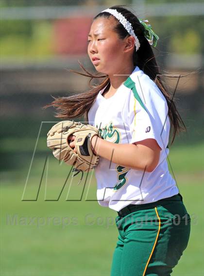 Thumbnail 2 in Carondelet vs Castro Valley (Queen of the Mountain) photogallery.