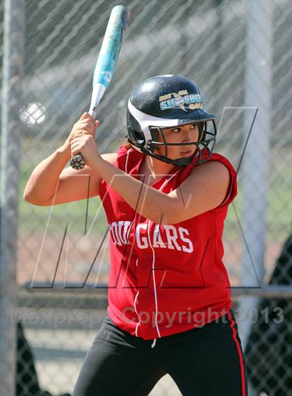 Thumbnail 2 in Carondelet vs Castro Valley (Queen of the Mountain) photogallery.