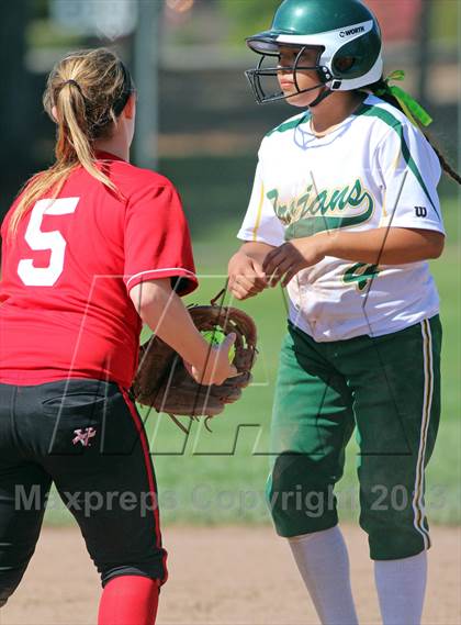 Thumbnail 3 in Carondelet vs Castro Valley (Queen of the Mountain) photogallery.