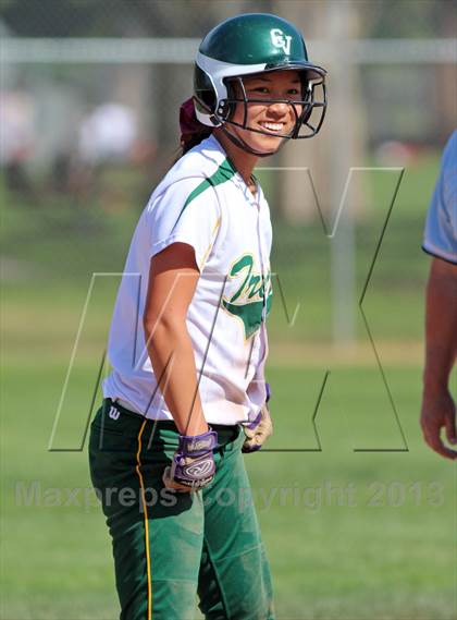 Thumbnail 3 in Carondelet vs Castro Valley (Queen of the Mountain) photogallery.