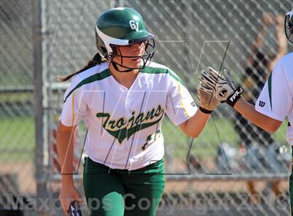 Thumbnail 3 in Carondelet vs Castro Valley (Queen of the Mountain) photogallery.