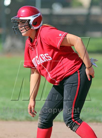 Thumbnail 1 in Carondelet vs Castro Valley (Queen of the Mountain) photogallery.