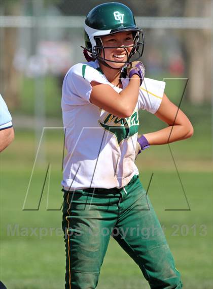 Thumbnail 1 in Carondelet vs Castro Valley (Queen of the Mountain) photogallery.