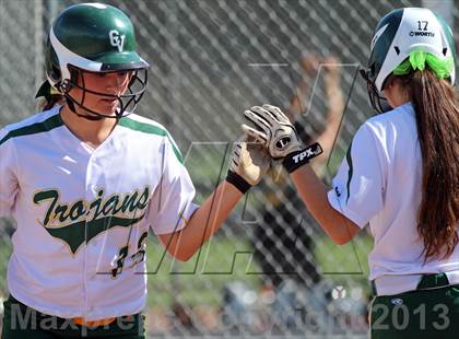 Thumbnail 1 in Carondelet vs Castro Valley (Queen of the Mountain) photogallery.