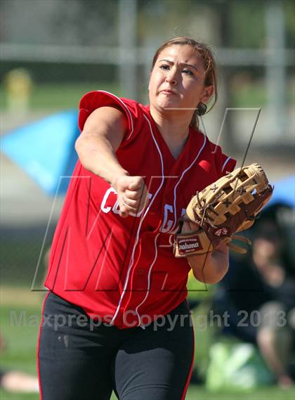 Thumbnail 3 in Carondelet vs Castro Valley (Queen of the Mountain) photogallery.