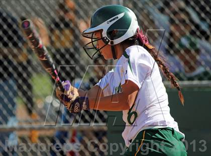 Thumbnail 3 in Carondelet vs Castro Valley (Queen of the Mountain) photogallery.